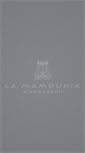 Mobile Screenshot of mamounia.com